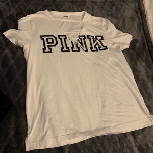 PINK Campus Tee